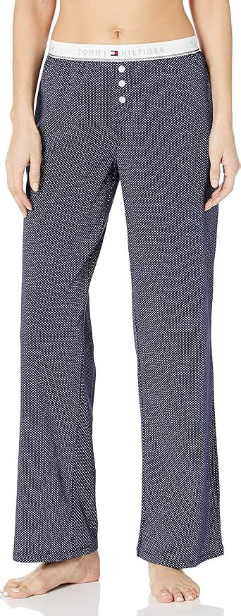 tommy hilfiger women's pajama bottoms